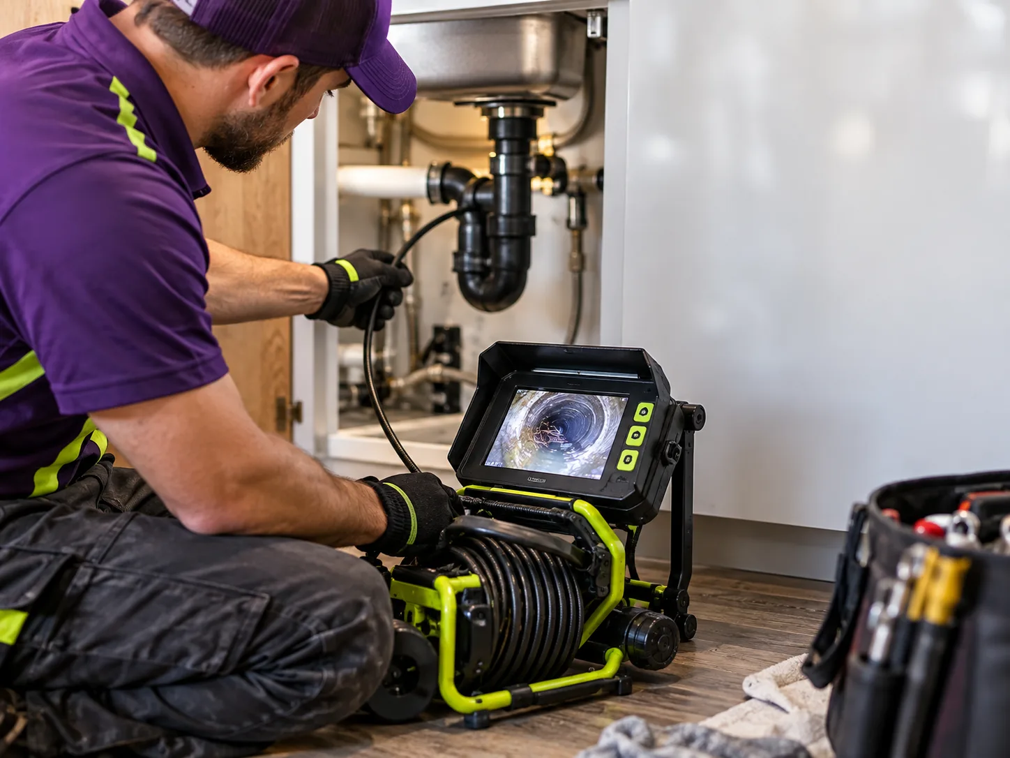 Drain Cleaning company in Camp Point, IL
