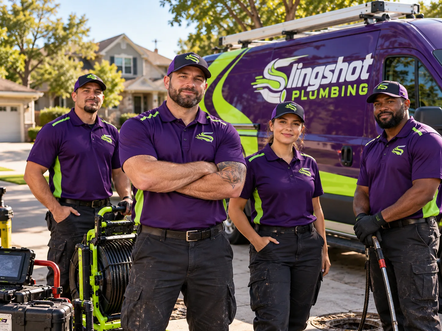 Drain Cleaning in Camp Point, IL near me