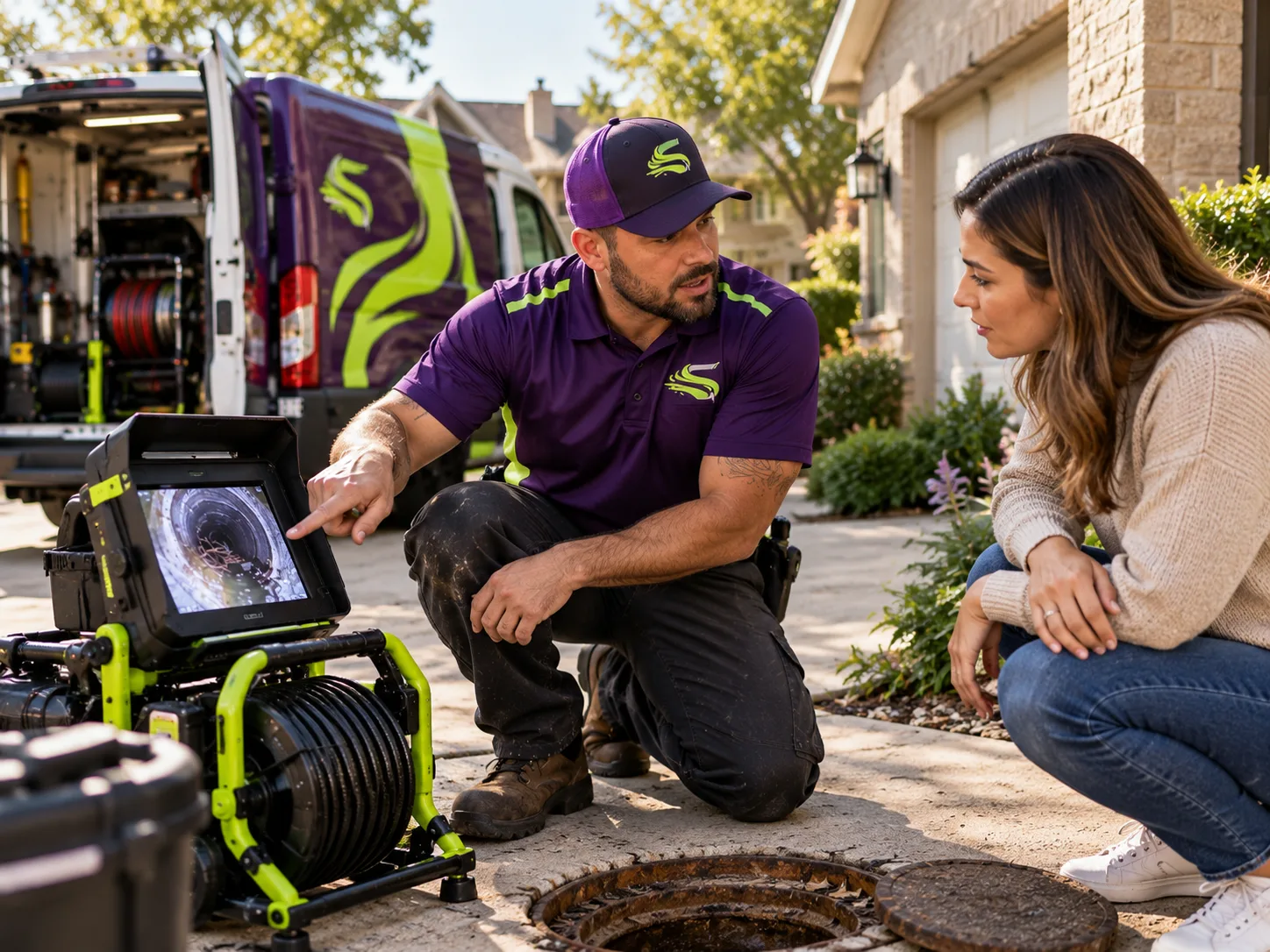 Drain Cleaning Camp Point, IL FAQs